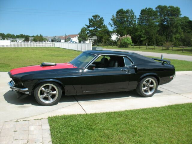 Ford Mustang 1969 image number 1