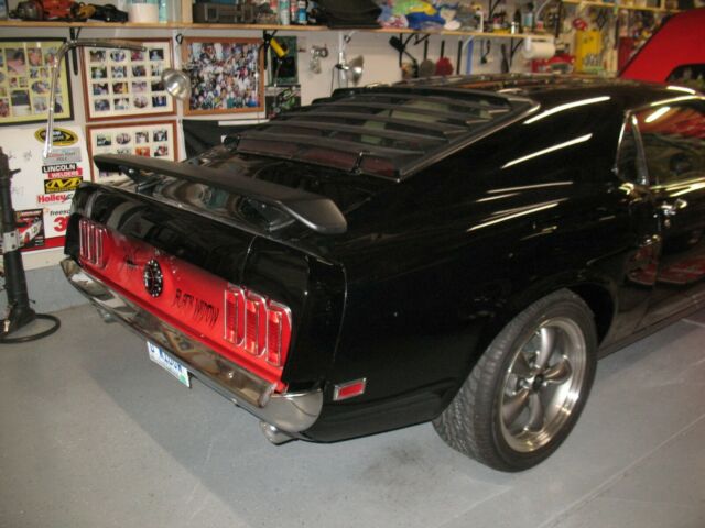 Ford Mustang 1969 image number 11