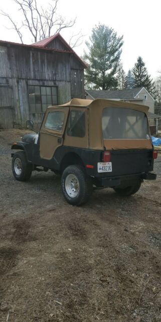 Jeep CJ 1979 image number 2