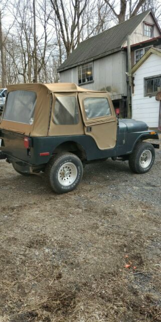 Jeep CJ 1979 image number 21