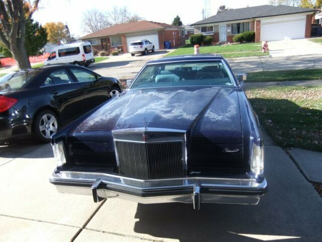 Lincoln Mark Series 1979 image number 2