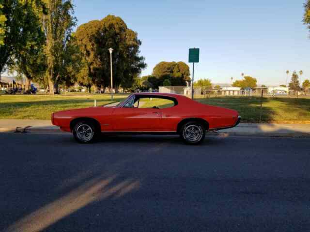 Pontiac GTO 1968 image number 6