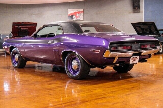 Dodge Challenger 1971 image number 5