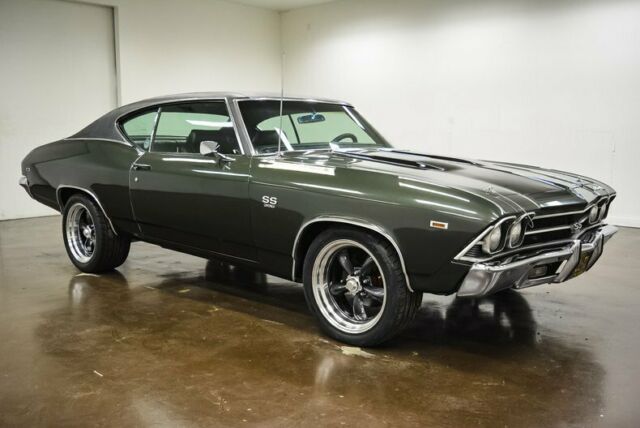 Chevrolet Chevelle 1969 image number 0