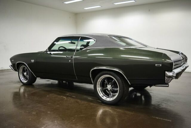 Chevrolet Chevelle 1969 image number 28