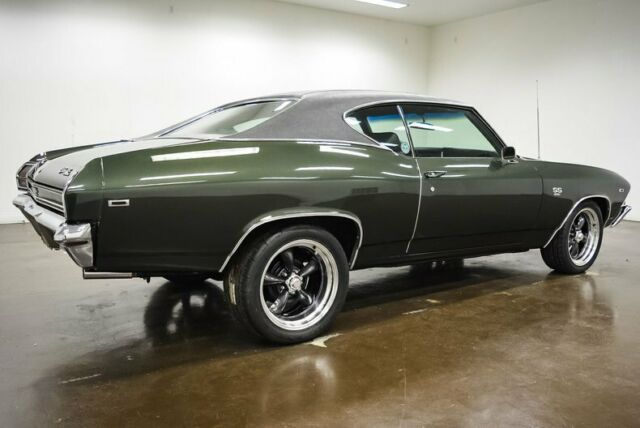 Chevrolet Chevelle 1969 image number 30