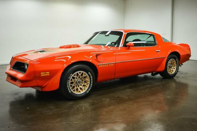 Pontiac Trans Am 1978 image number 26