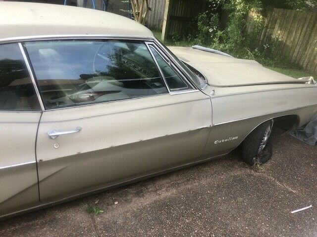 Pontiac Catalina 1968 image number 1