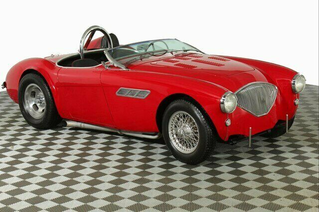 Austin Healey HEALEY 1956 image number 5