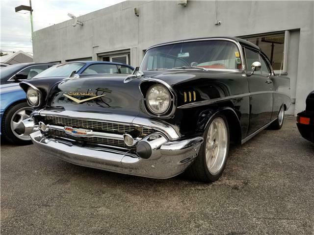 Chevrolet Bel Air/150/210 1957 image number 7