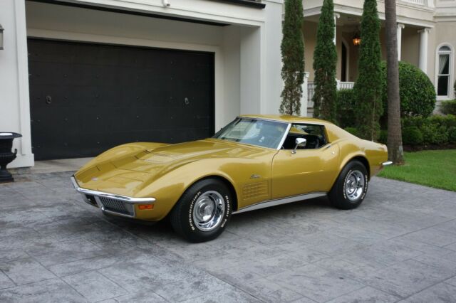 Chevrolet Corvette 1971 image number 30