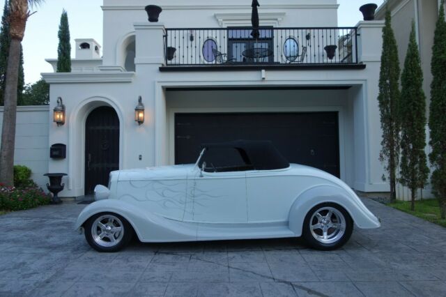 Chevrolet 2 door/convertible 1934 image number 2