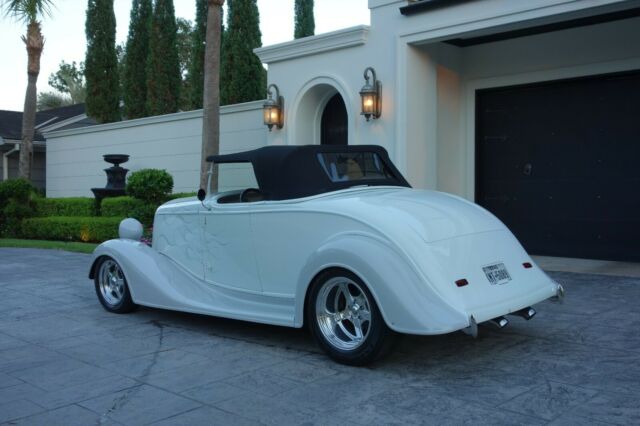 Chevrolet 2 door/convertible 1934 image number 3