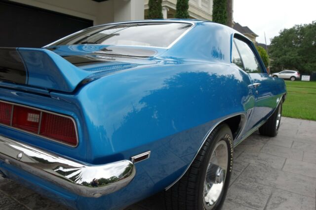 Chevrolet Camaro 1969 image number 29