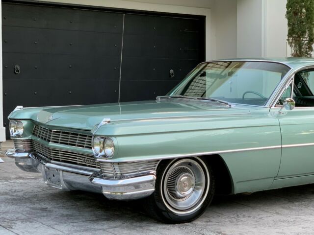 Cadillac DeVille 1964 image number 10