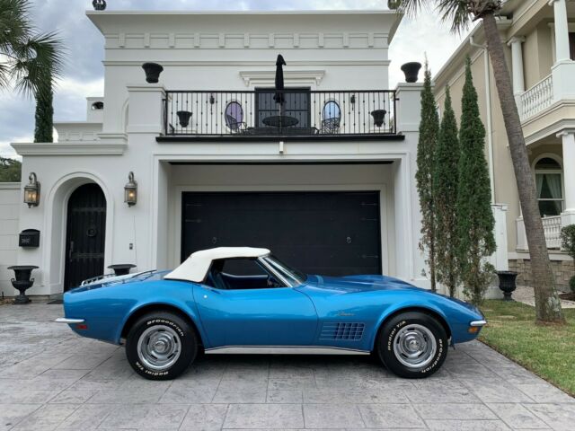 Chevrolet Corvette 1970 image number 0