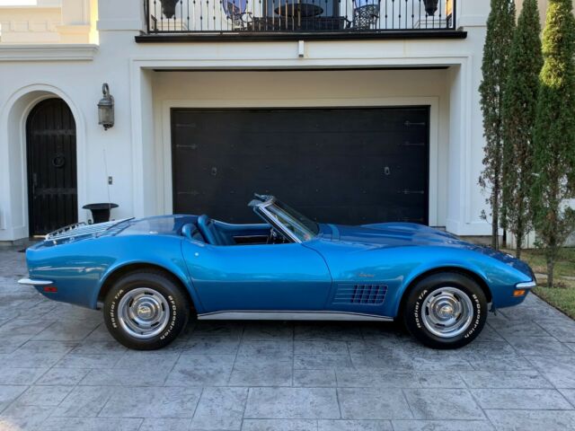 Chevrolet Corvette 1970 image number 10