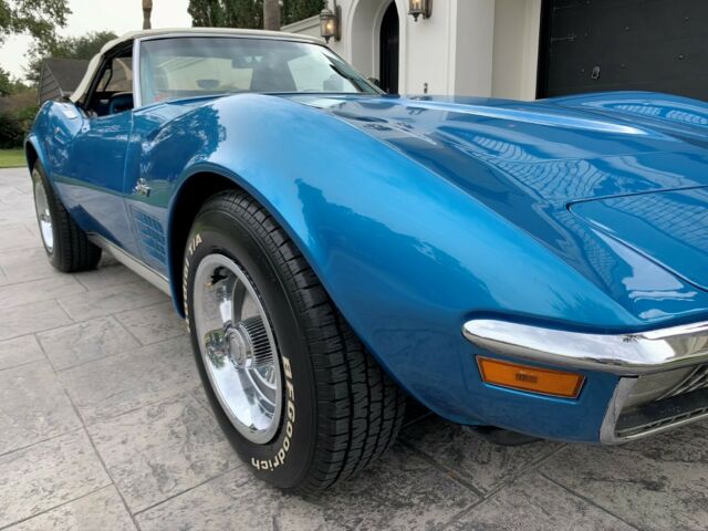 Chevrolet Corvette 1970 image number 3