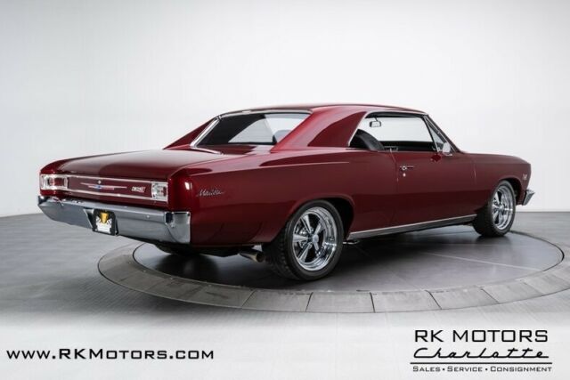 Chevrolet Chevelle 1966 image number 3