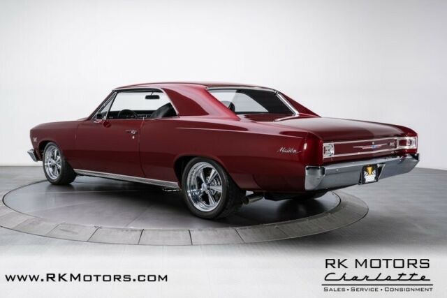 Chevrolet Chevelle 1966 image number 9