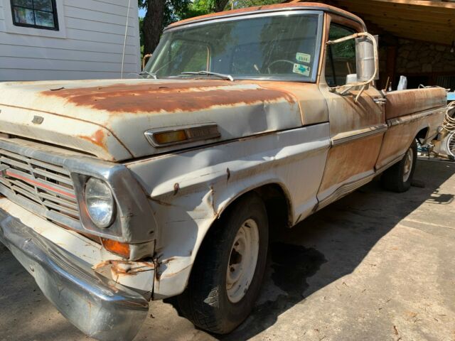 Ford F-100 1969 image number 2