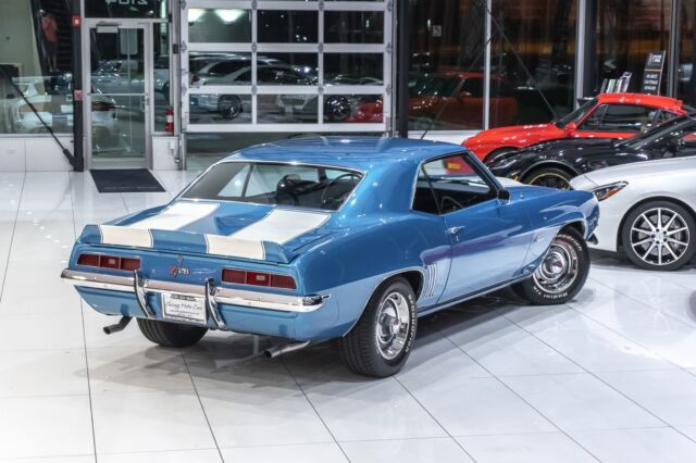 Chevrolet Camaro 1969 image number 16