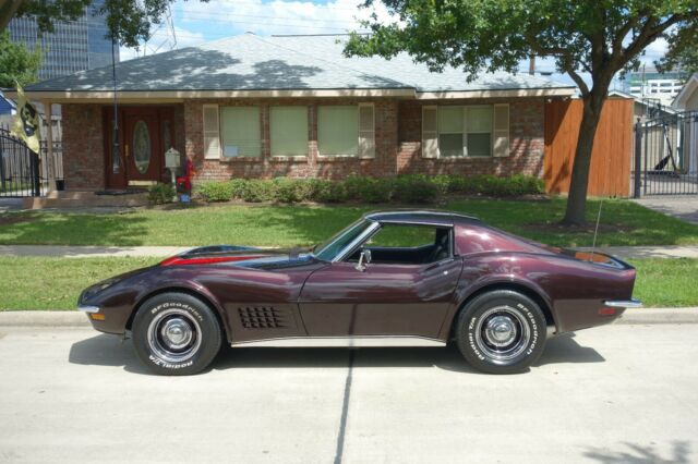 Chevrolet Corvette 1972 image number 6