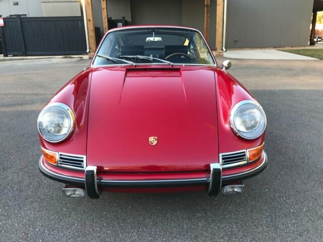 Porsche 911 1967 image number 36