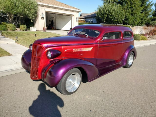 Master deluxe 1937 chevrolet 1937 image number 13