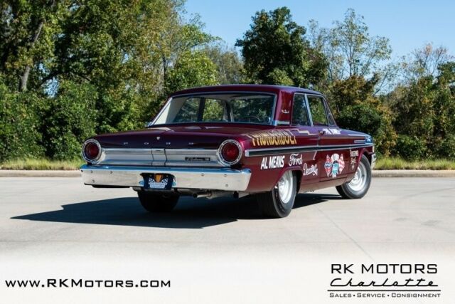 Ford Fairlane 1964 image number 27