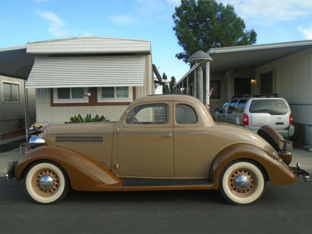 Dodge COUPE 1935 image number 0