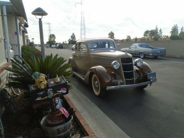 Dodge COUPE 1935 image number 17