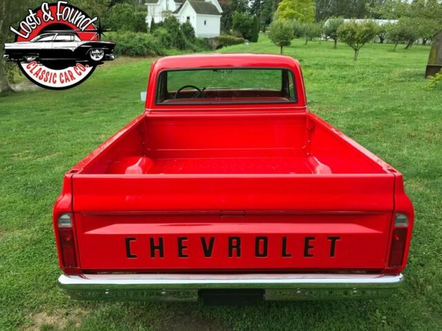 Chevrolet C-10 Pickup Truck 1969 image number 12