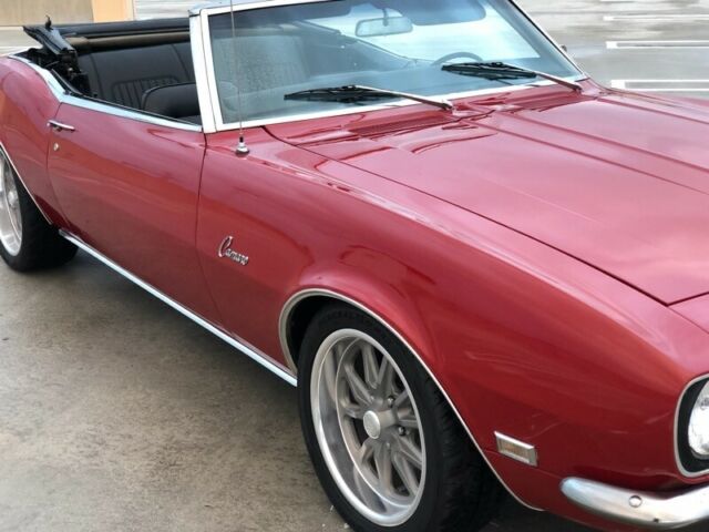 Chevrolet Camaro 1968 image number 22