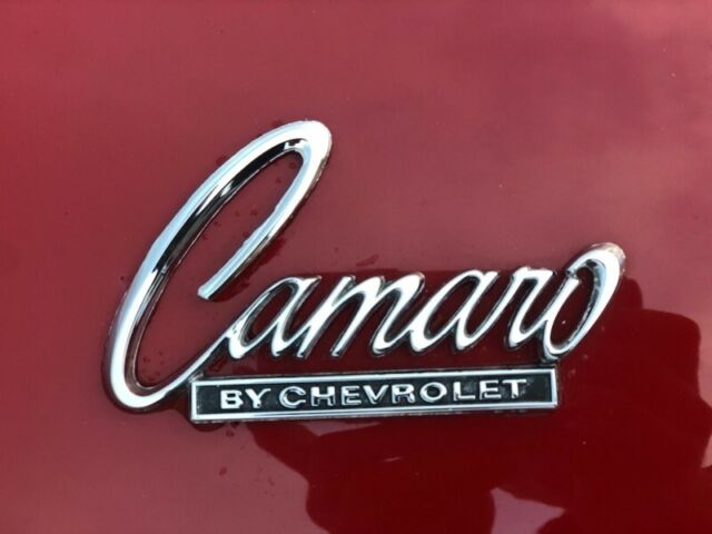 Chevrolet Camaro 1968 image number 3