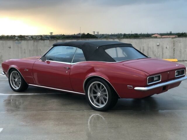 Chevrolet Camaro 1968 image number 34