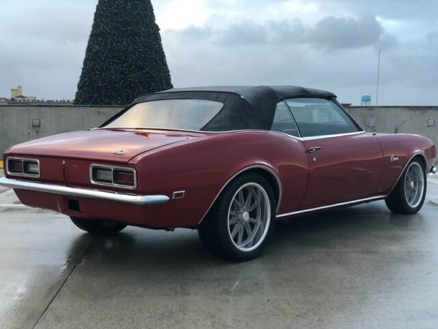 Chevrolet Camaro 1968 image number 6