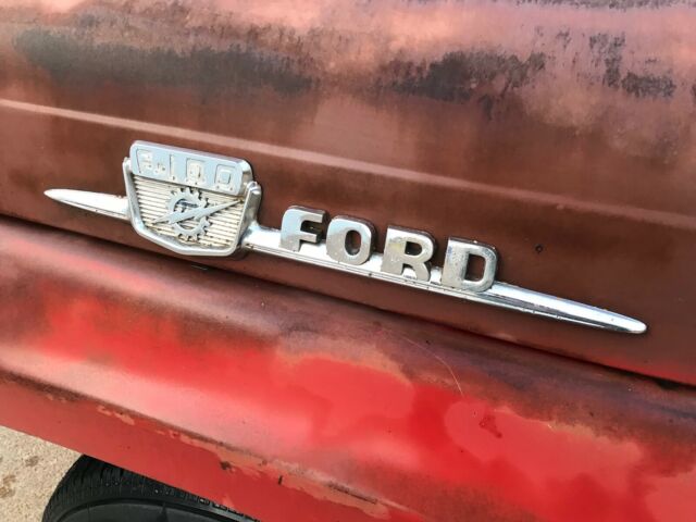 Ford F-100 1959 image number 27