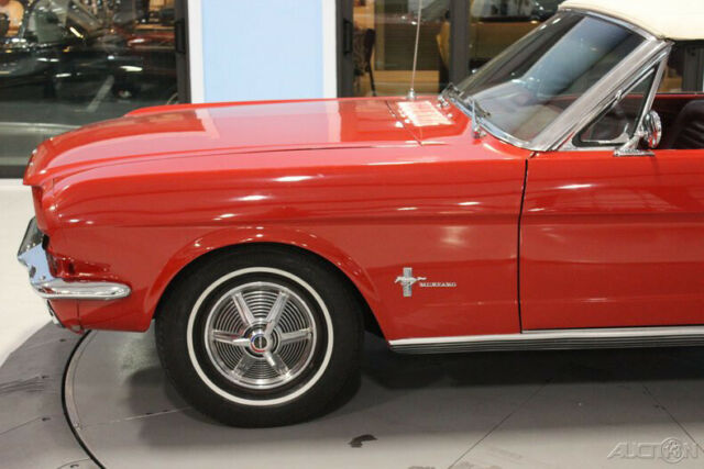 Ford Mustang 1965 image number 13