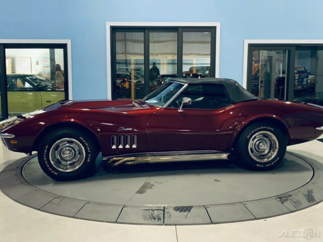 Chevrolet Corvette 1969 image number 1