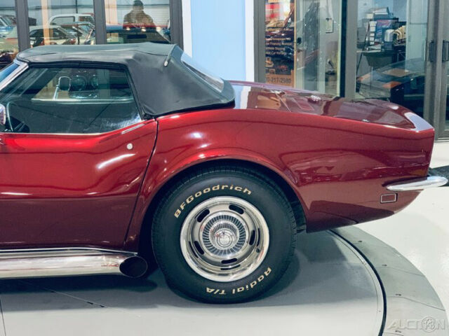 Chevrolet Corvette 1969 image number 14