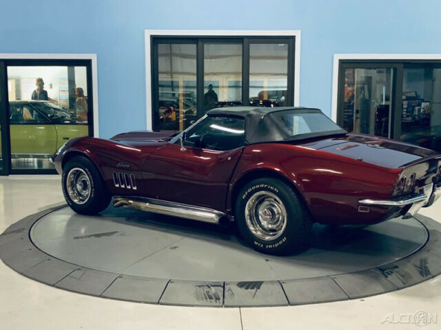 Chevrolet Corvette 1969 image number 26