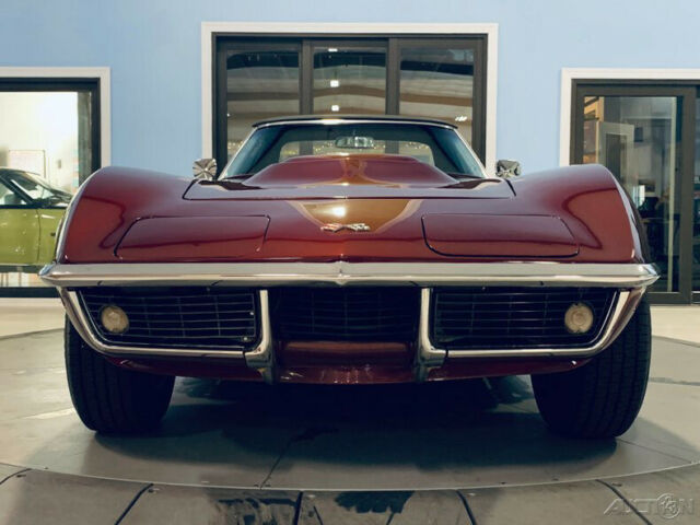 Chevrolet Corvette 1969 image number 34