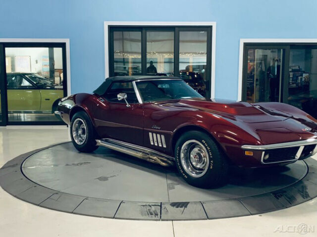 Chevrolet Corvette 1969 image number 6