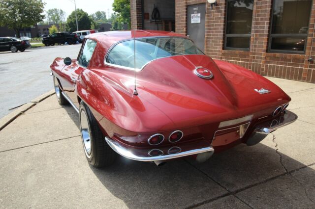 Chevrolet Corvette 1967 image number 27