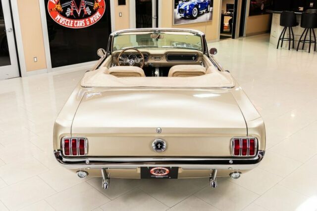 Ford Mustang 1965 image number 14