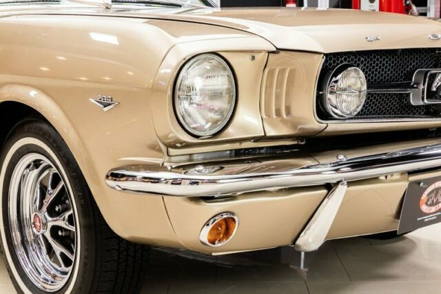 Ford Mustang 1965 image number 20