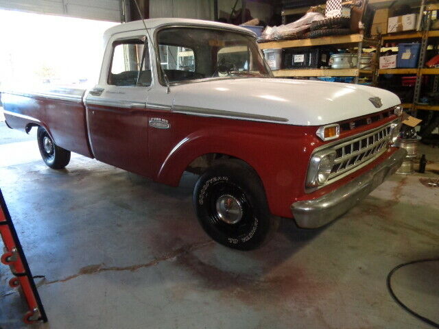 Ford F-100 1965 image number 12