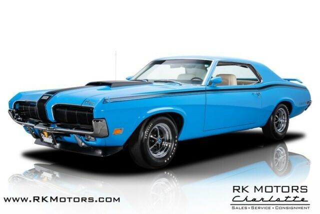 Mercury Cougar 1970 image number 24