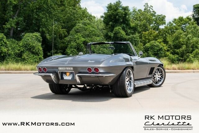 Chevrolet Corvette 1967 image number 27